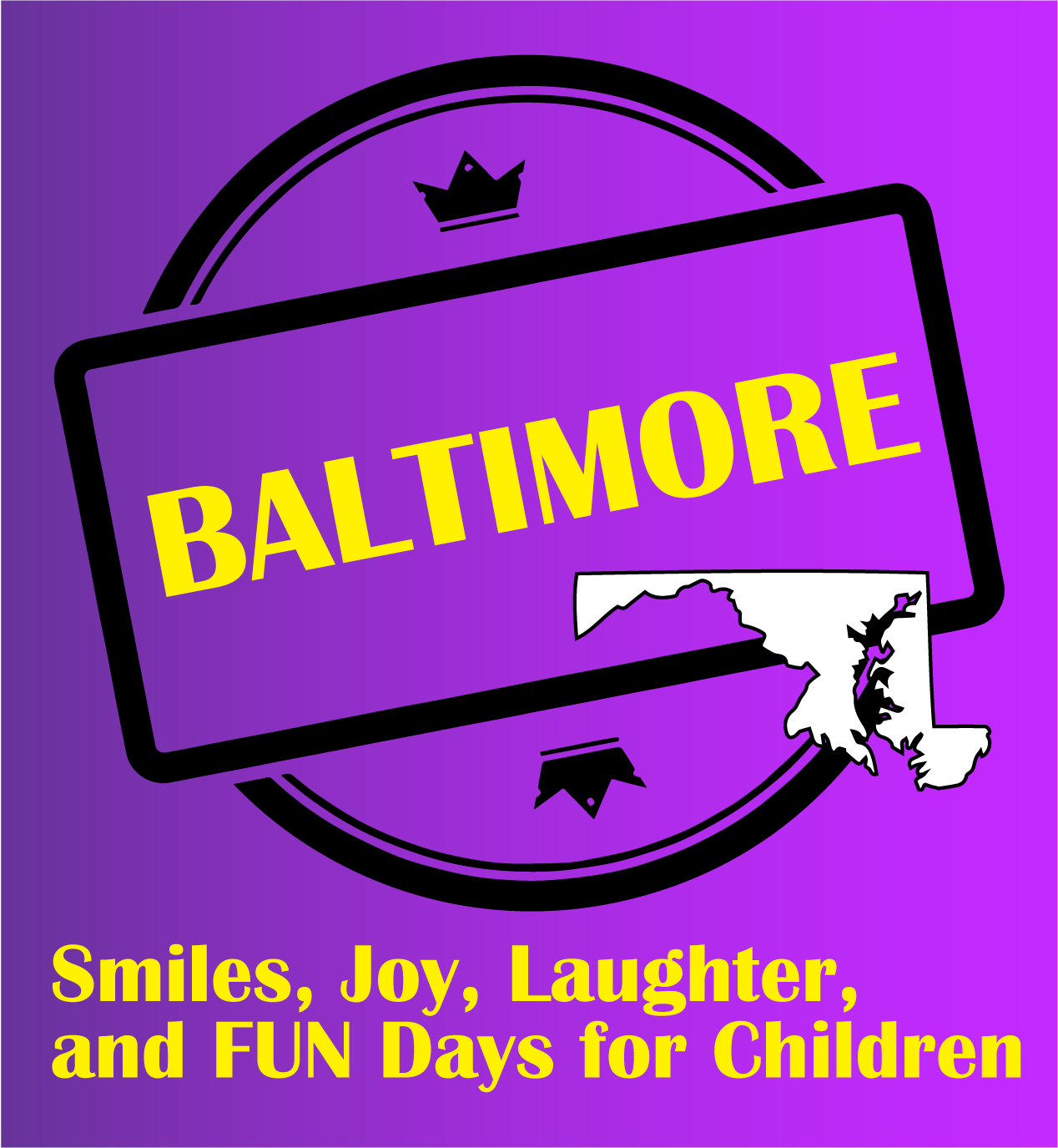 Image for Smiles, Joy, Laughter, and Fun Days for Children - Baltimore