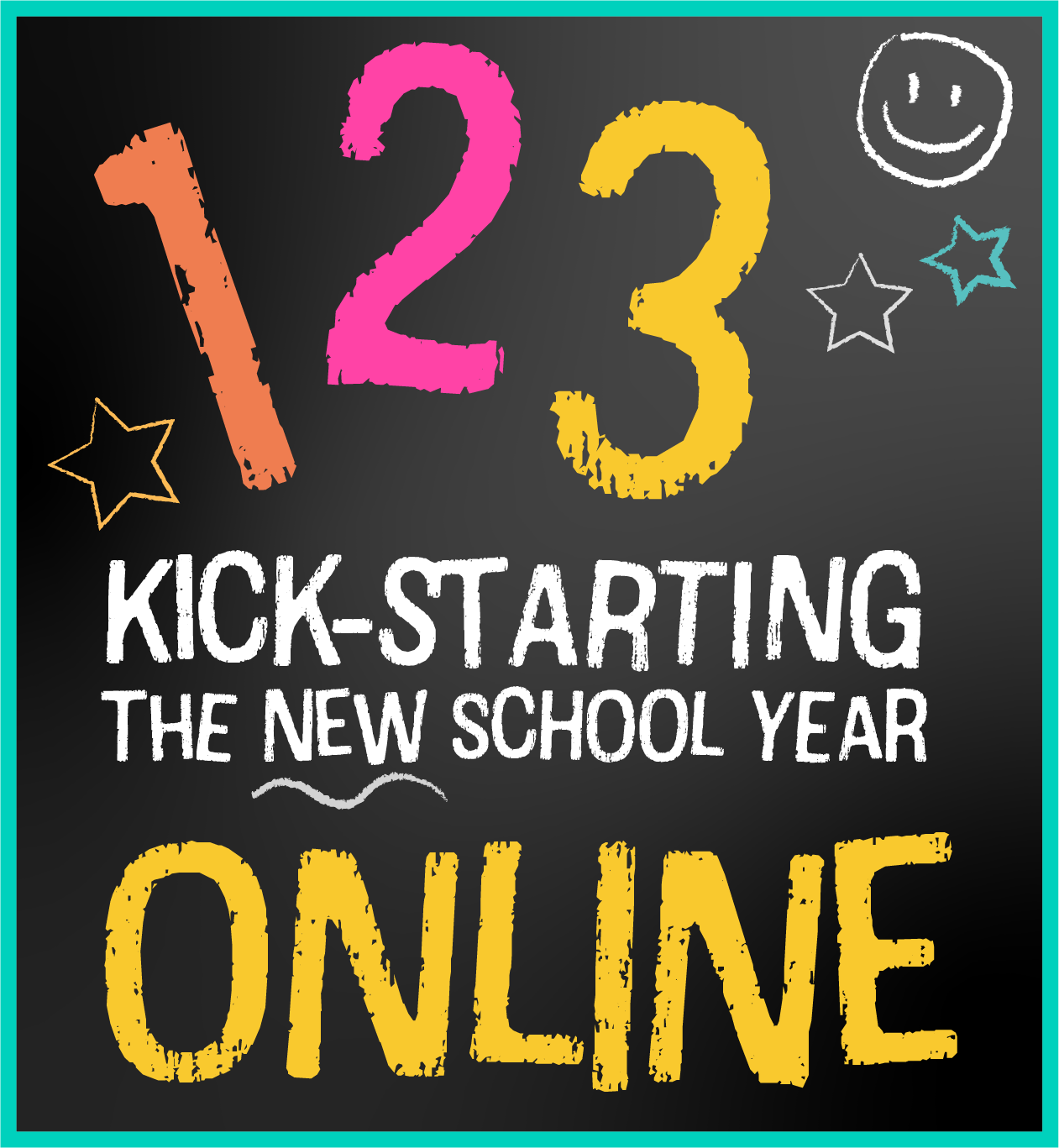 Image for LIVE -123! Kick-Starting the New School Year