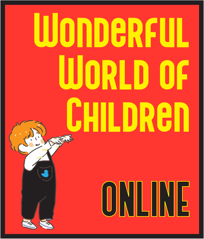 Image for Wonderful World of Children - ONLINE