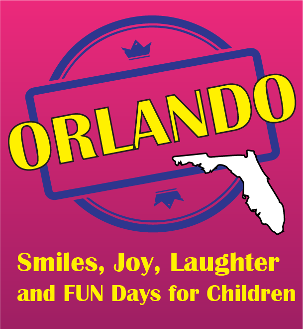 Image for Smiles, Joy, Laughter, and Fun Days for Children - Orlando