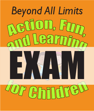 Image for Beyond All Limits - Action, Fun, and Learning for Children EXAM