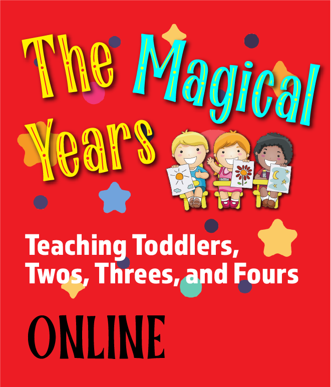 Image for The Magical Years - ONLINE