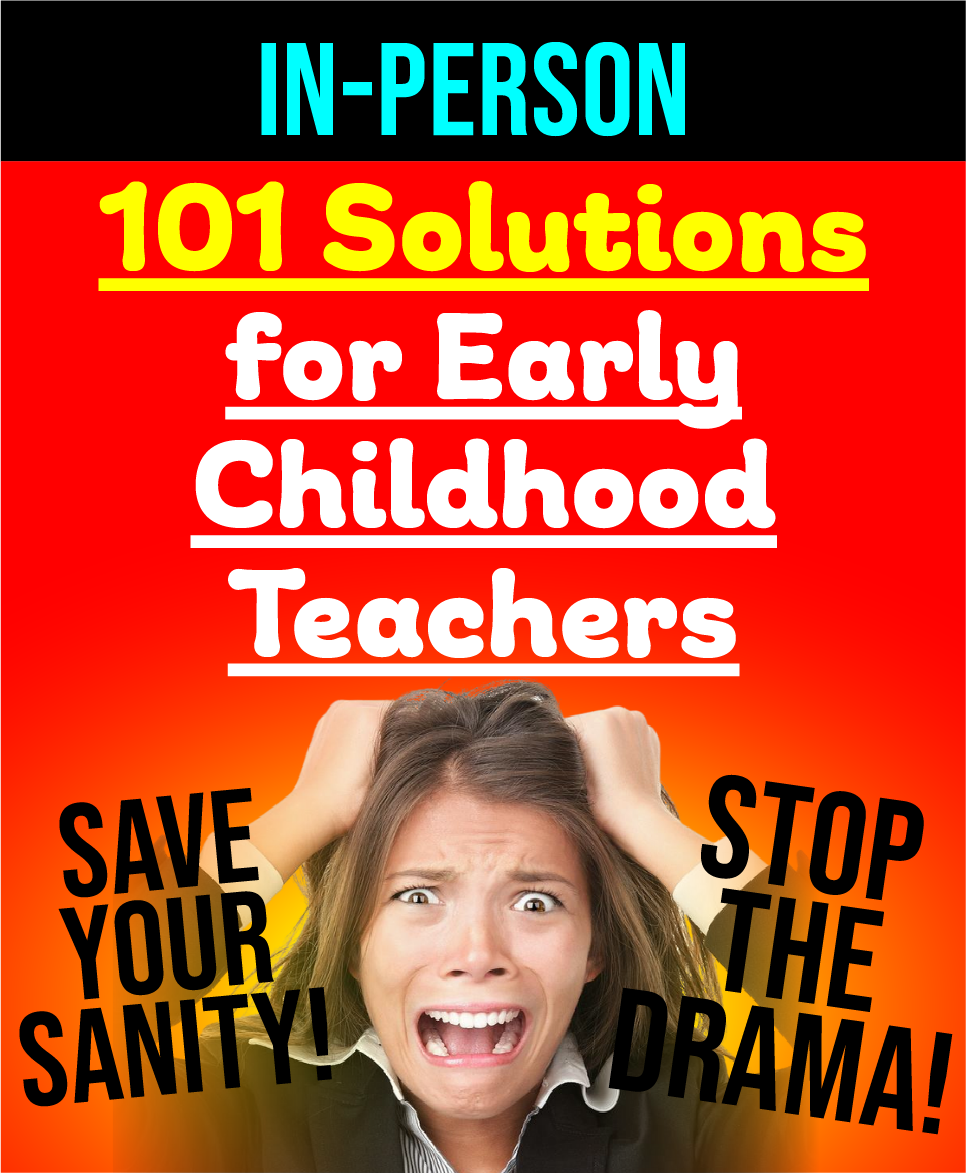Image for 101 Solutions for Early Childhood Teachers - Sugar Land