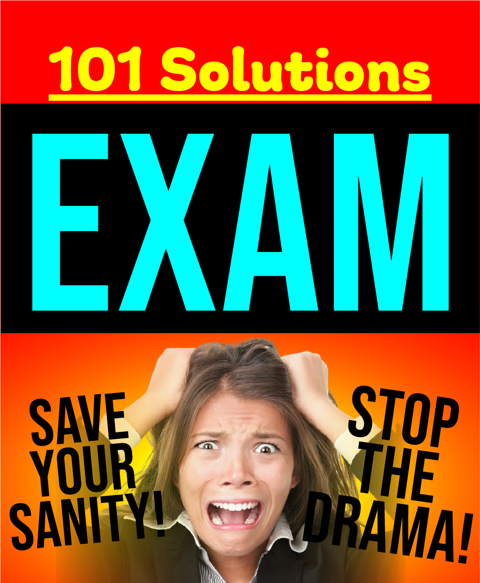 Image for 101 Solutions for Early Childhood Teachers EXAM