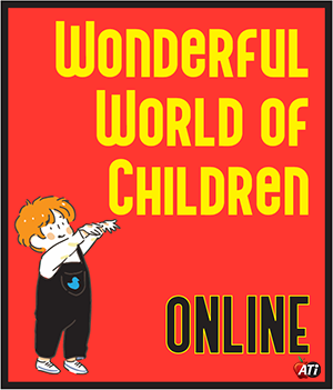 Image for Wonderful World of Children