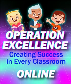 Marty Appelbaum presents Operation Excellence