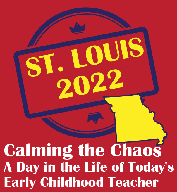 Image for Calming the Chaos 2022 - Saint Louis