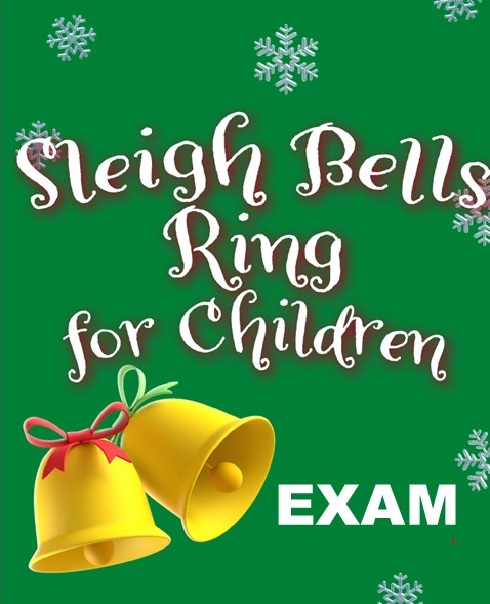 Image for Sleigh Bells Ring for Children Exam