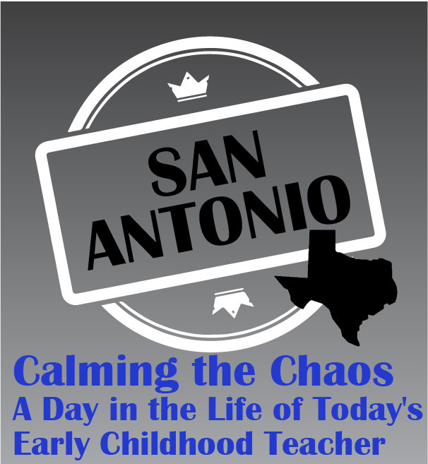 Image for Calming the Chaos 2022 - San Antonio