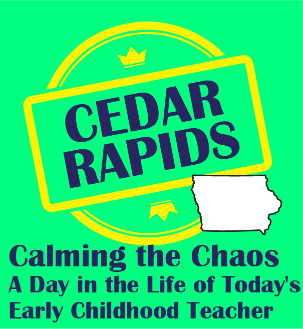 Image for Calming the Chaos 2022 - Cedar Rapids