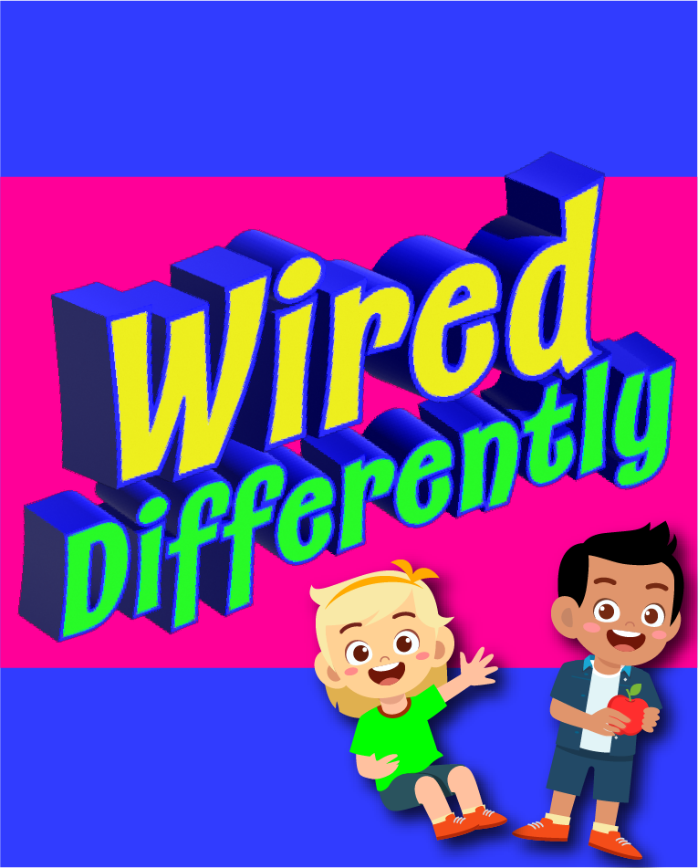 Image for Wired Differently Marty Appelbaum presents Wired Differently