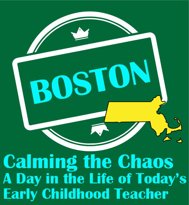 Image for Calming the Chaos 2022 - Boston