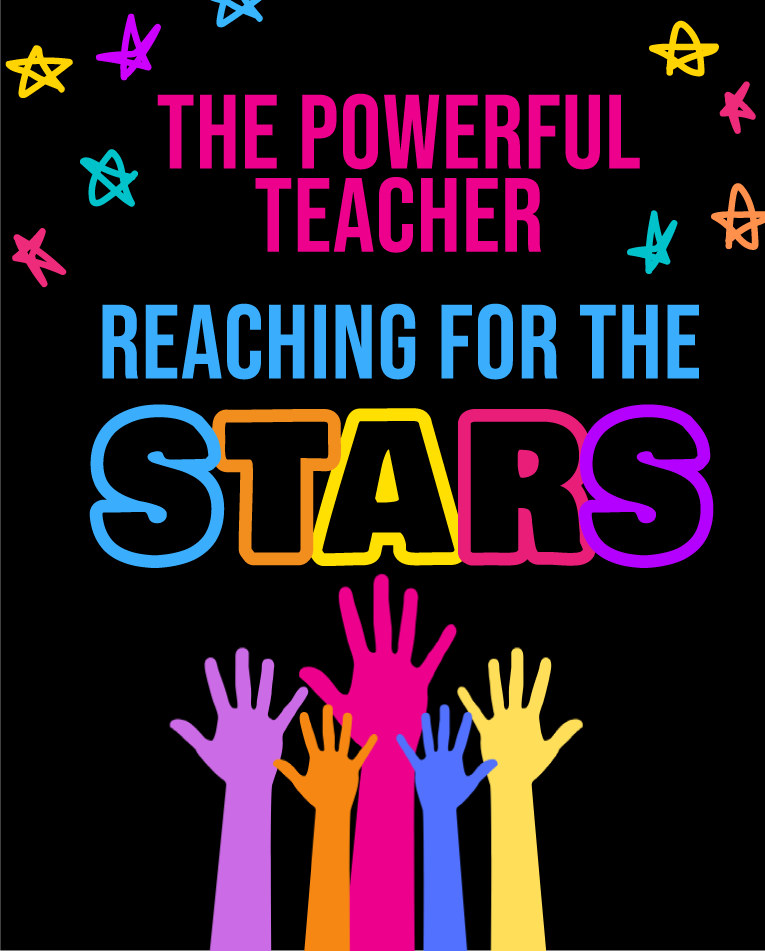 Image for The Powerful Teacher: Reaching for the Stars - ONLINE
