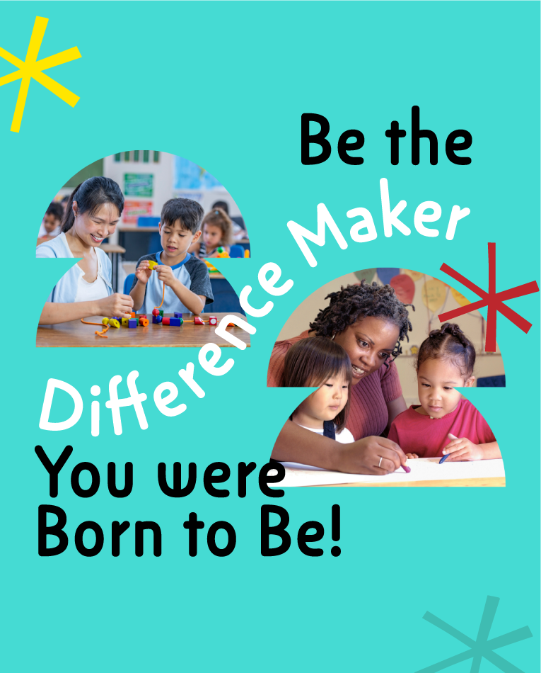 Image for Be the Difference Maker You Were Born to Be - ONLINE
