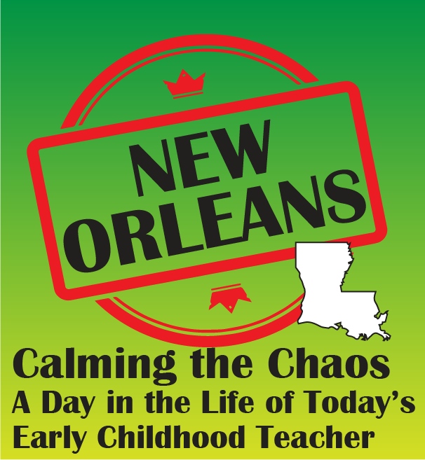 Image for Calming the Chaos 2022 - New Orleans