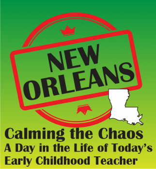 ATI's New Orleans image Image for Calming the Chaos 2022 - New Orleans