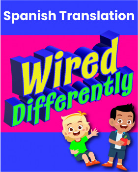 Image for Wired Differently (Spanish Translation) Marty Appelbaum presents Wired Differently (Spanish Translation)