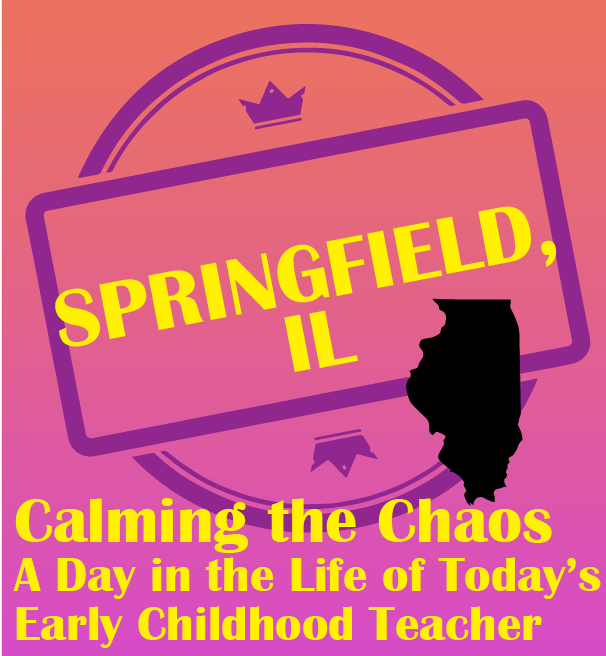 Image for Calming the Chaos 2022 - Springfield-IL