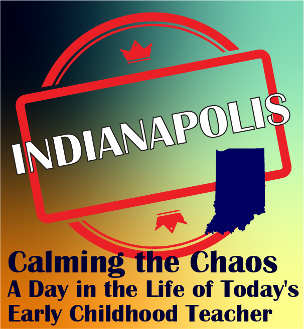 Image for Calming the Chaos 2022 - Indianapolis