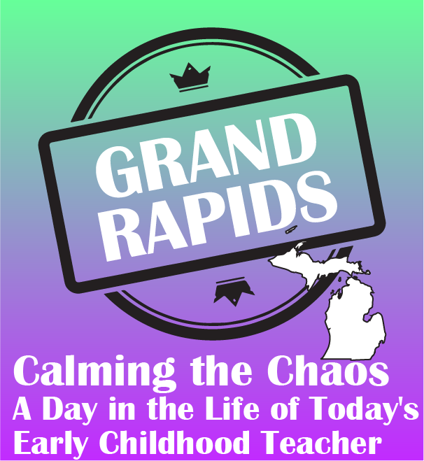 Image for Calming the Chaos 2022 - Grand Rapids