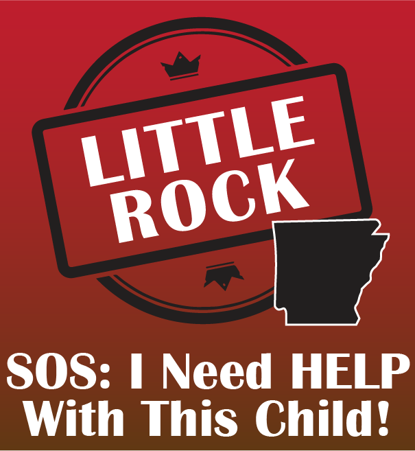 Image for SOS: I Need Help With This Child - Little Rock