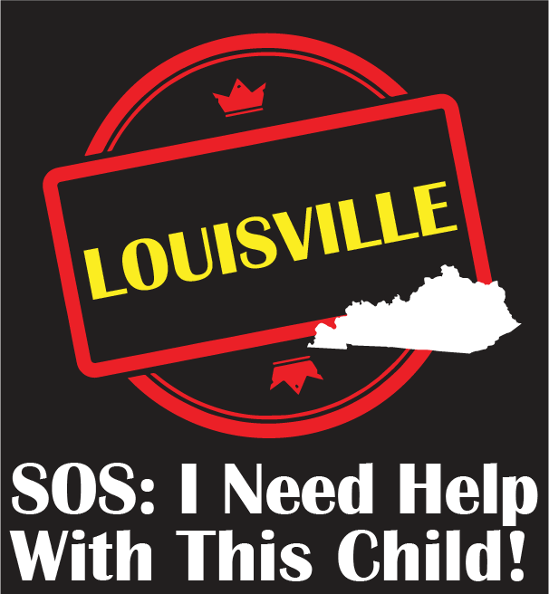 Image for SOS: I Need Help With This Child - Louisville