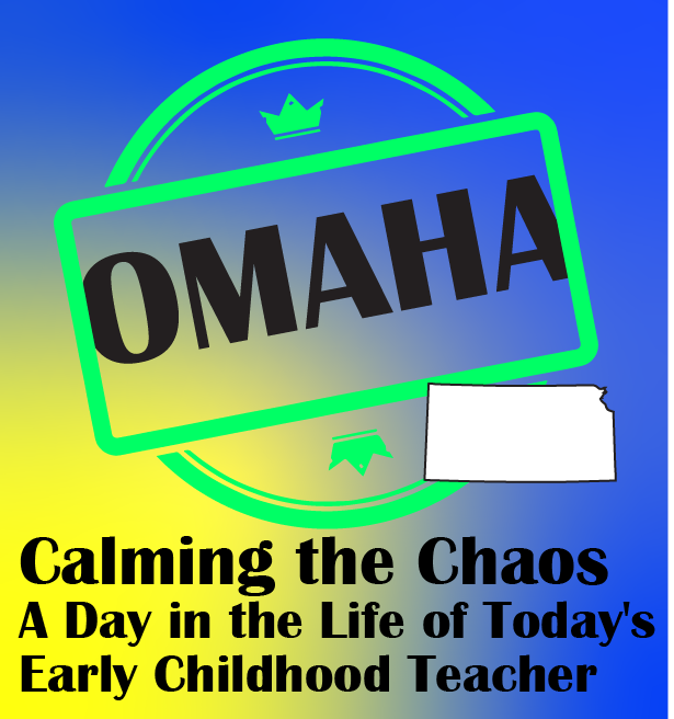 Image for Calming the Chaos 2022 - Omaha