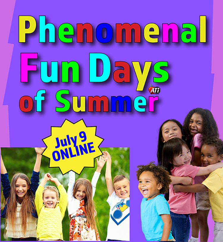 Image for Phenomenal Fun Days of Summer Online