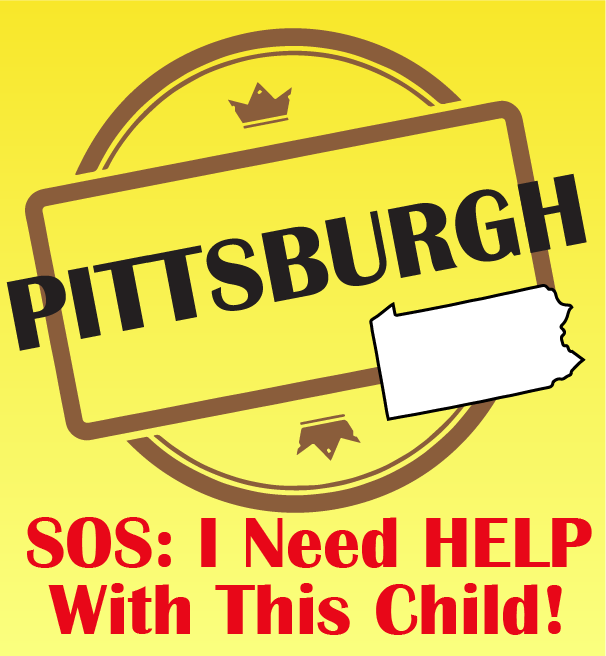 Image for SOS: I Need Help With This Child - Pittsburgh
