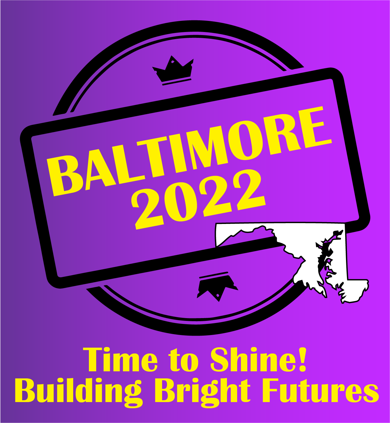 Image for Time to Shine! Building Bright Futures - Baltimore