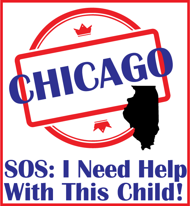 Image for SOS: I Need Help With This Child - Chicago