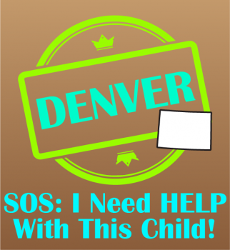 ATI's Denver image Image for SOS: I Need Help With This Child - Denver
