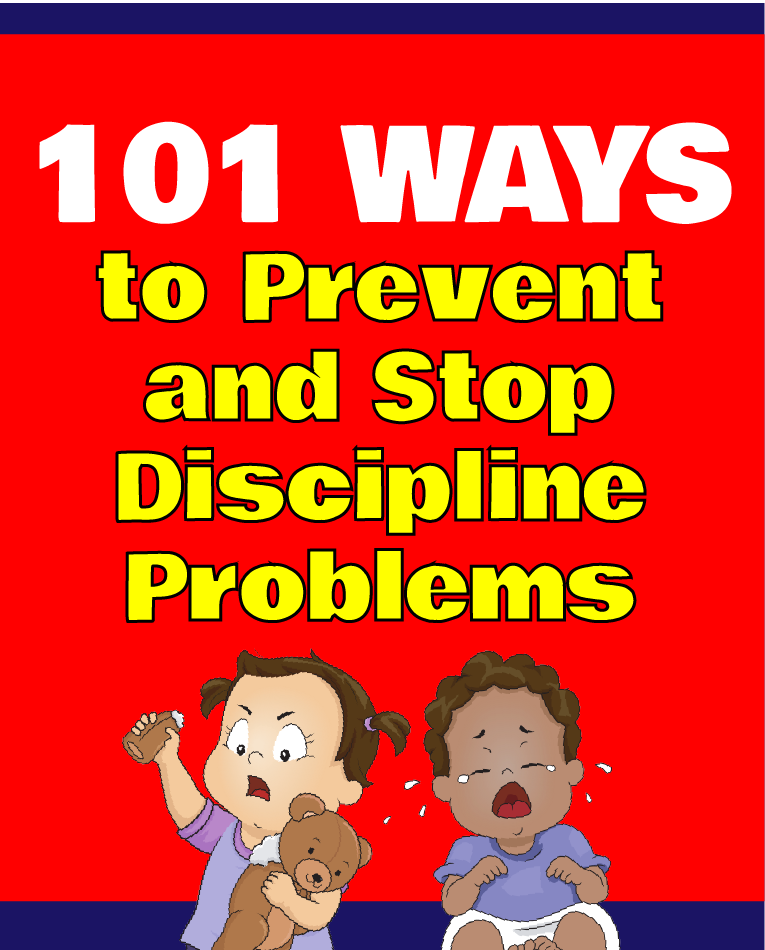 Image for 101 Ways to Prevent and Stop Discipline Problems - ONLINE