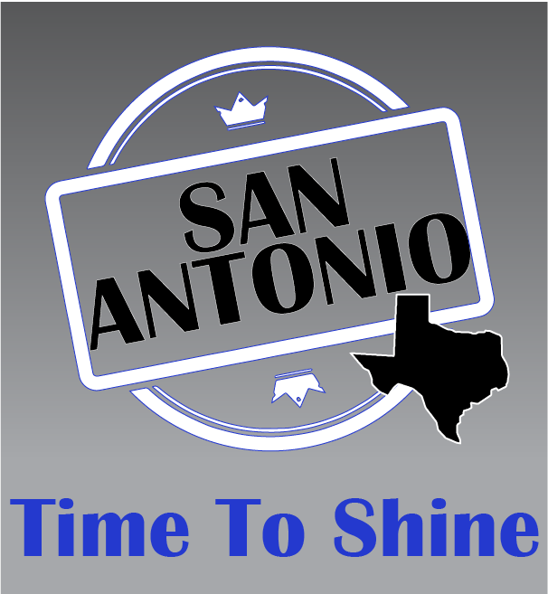 ATI's graphic Image for Time To Shine - San Antonio