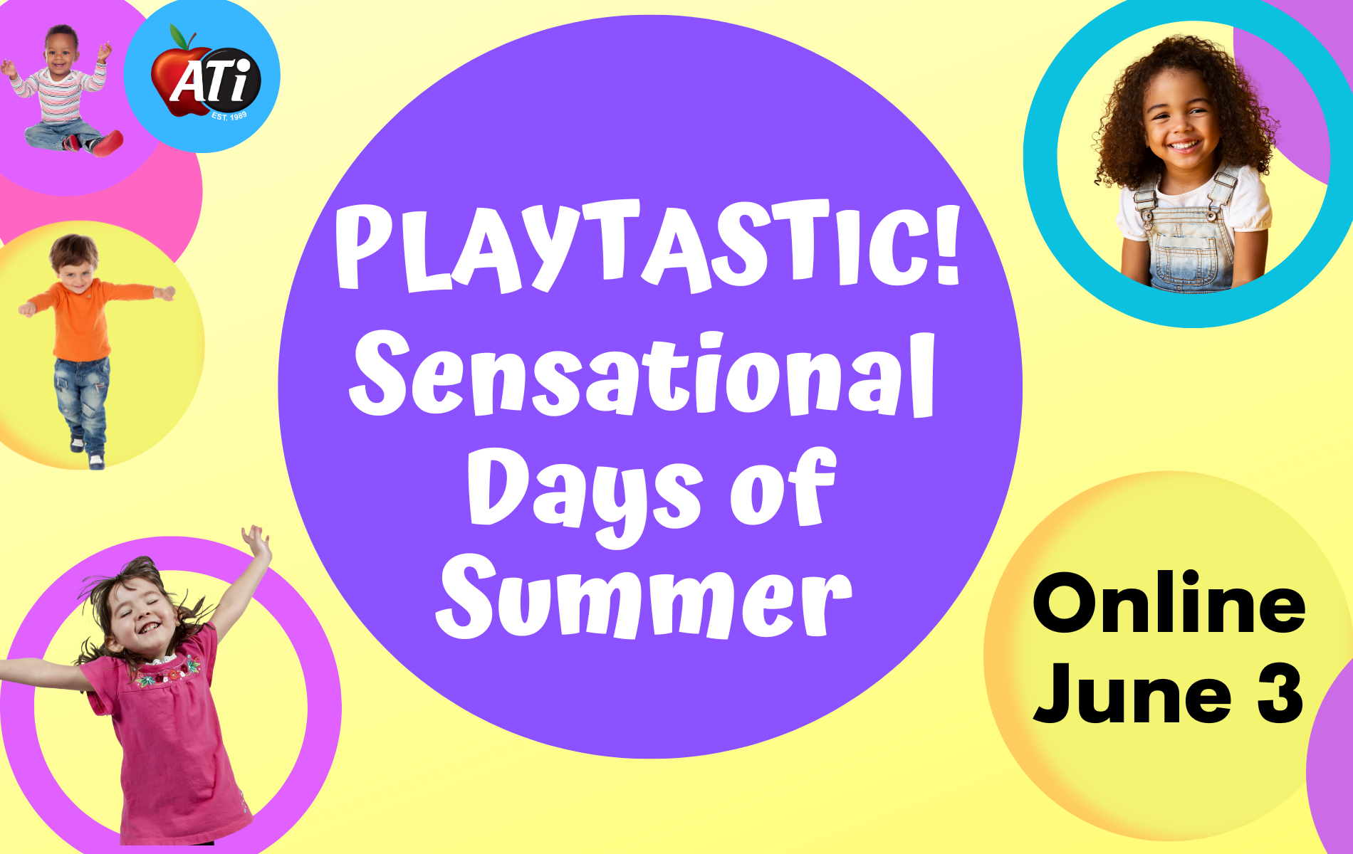 ATI's graphic Playtastic Sensational Days of Summer Online ATI's graphic Playtastic Sensational Days of Summer Online