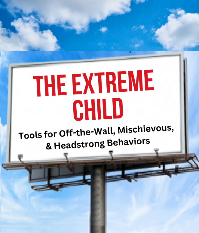 Image for The Extreme Child - On Demand