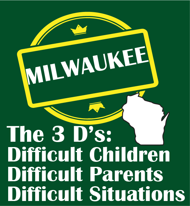 ATI's graphic Image for The 3 D's: Difficult Children, Parents, and Situations - Milwaukee