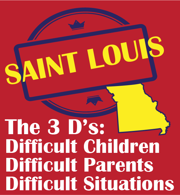 ATI's graphic Image for The 3 D's: Difficult Children, Parents, and Situations - Saint Louis
