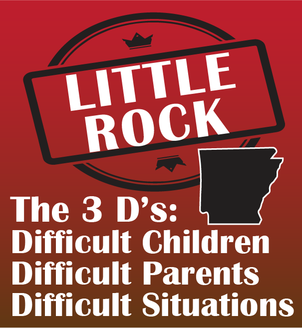 ATI's graphic Image for The 3 D's: Difficult Children, Parents, and Situations - Little Rock