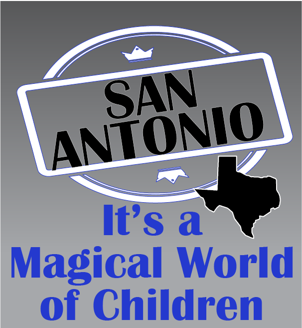 ATI's graphic Image for It's a Magical World of Children - San Antonio