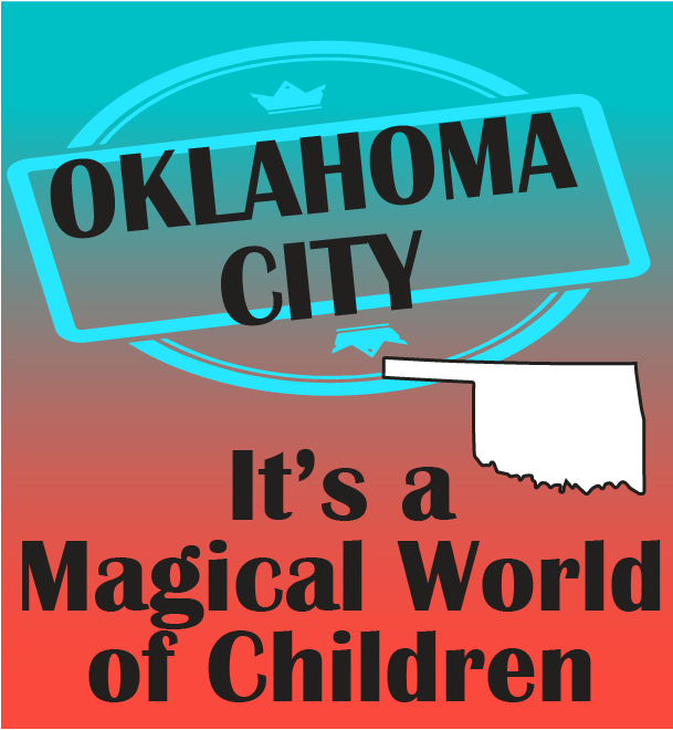 ATI's graphic Image for It's a Magical World of Children - Oklahoma City