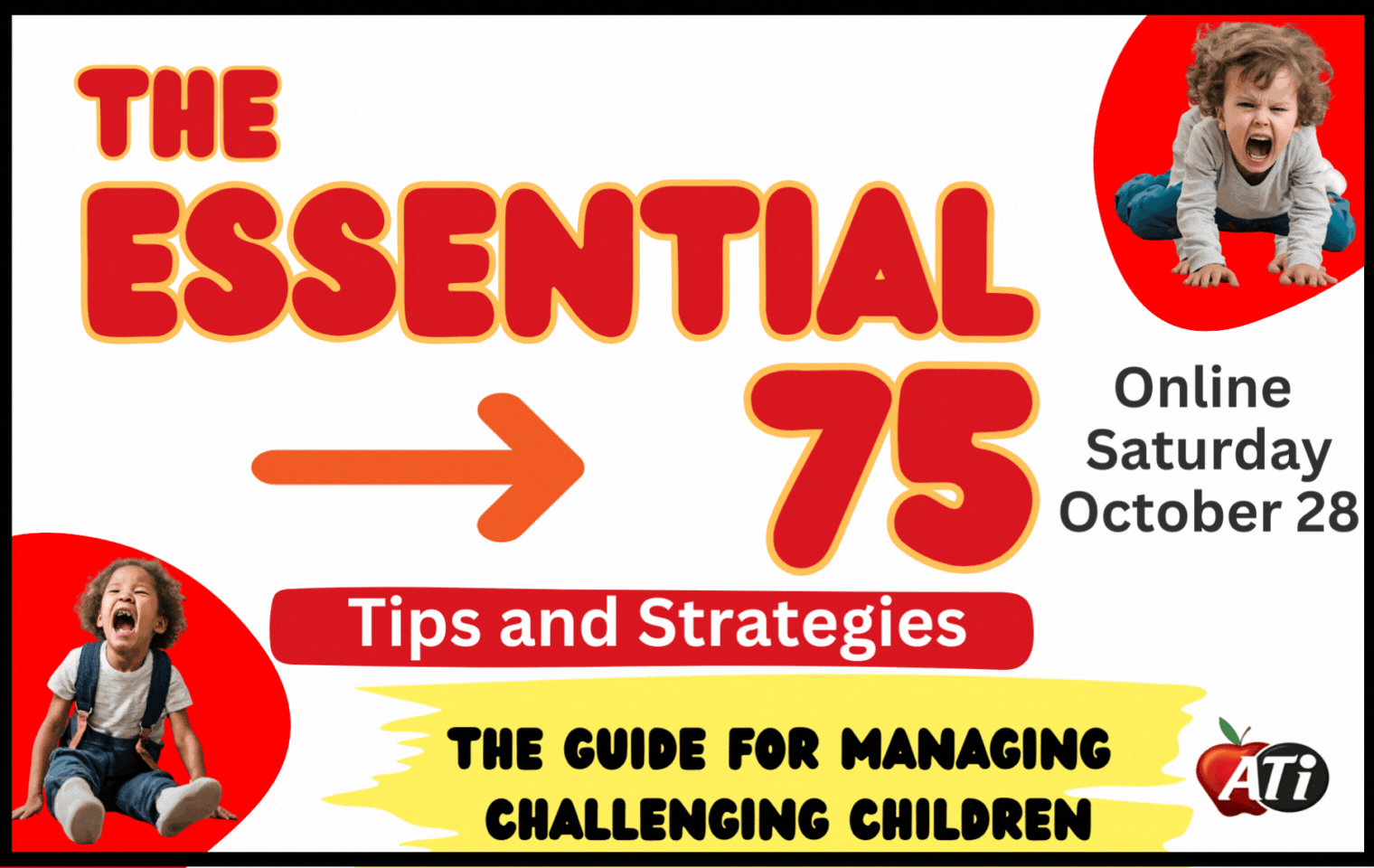 The Essential 75 Tips and Strategies - Online - The Appelbaum