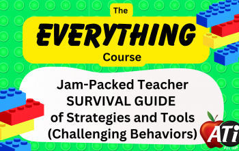 ATI's graphic The EVERYTHING Webinar Online Image for The EVERYTHING Webinar