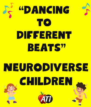 Marty Appelbaum presents Dancing to Different Beats - Neurodiverse Children-vod