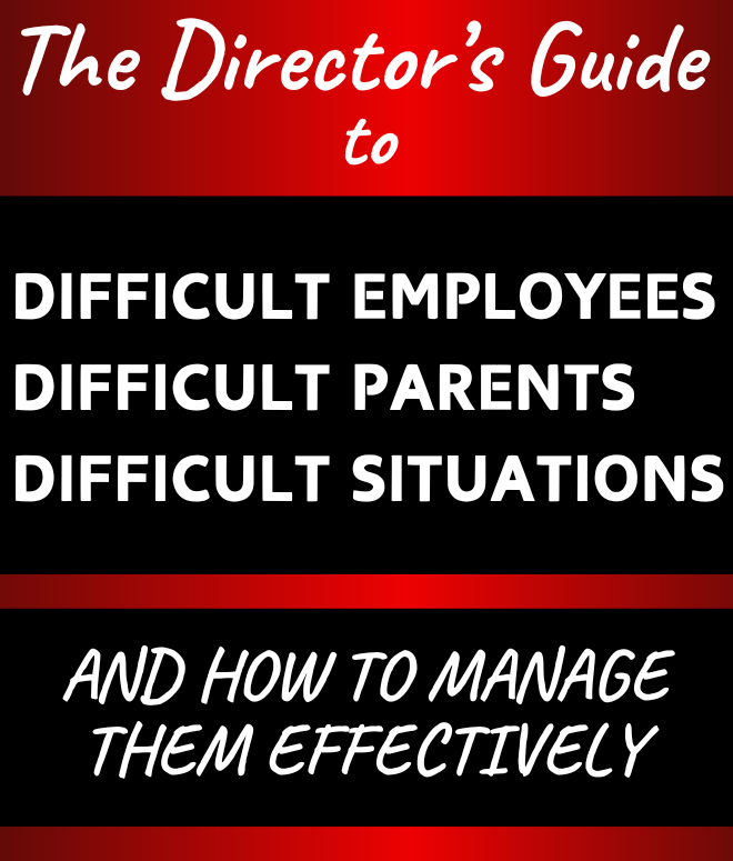 The Director's Guide The Director's Guide