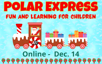 ATI's graphic Polar Express Image for graphic: Polar Express