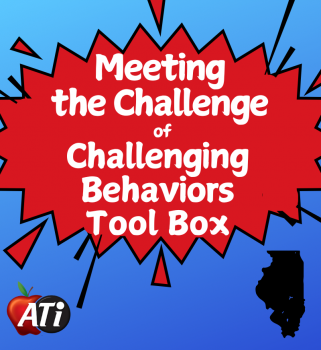 ATI's graphic for Meeting the Challenge - Chicago Image for "Meeting the Challenge- Chicago