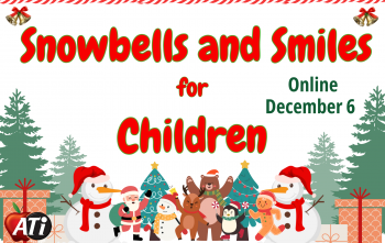 Image for Snowbells & Smiles for Children