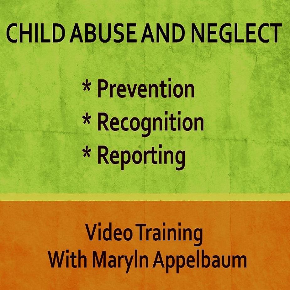 Image for Child Abuse and Neglect Marty Appelbaum presents Child Abuse and Neglect