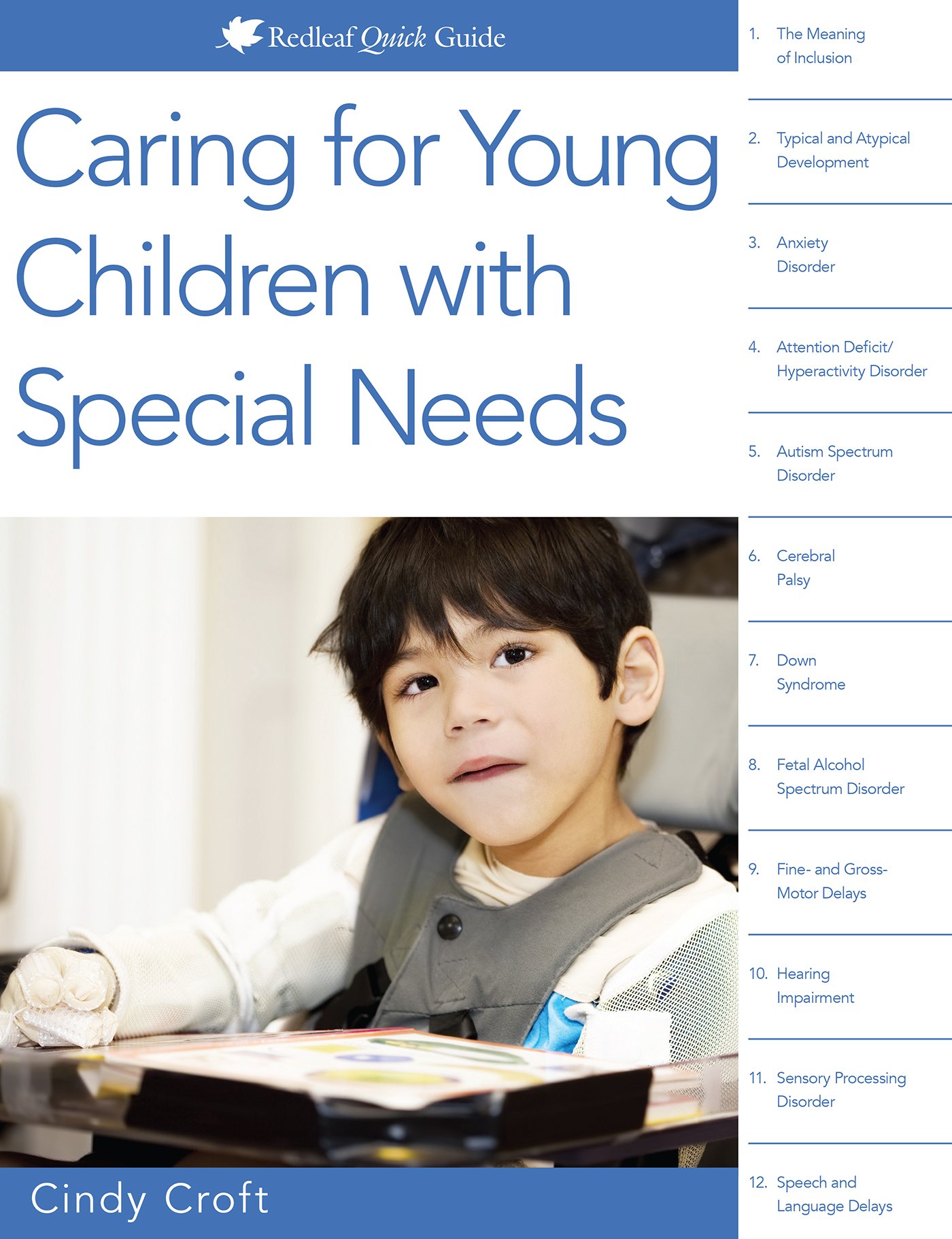 Image for Caring for Young Children with Special Needs Exam